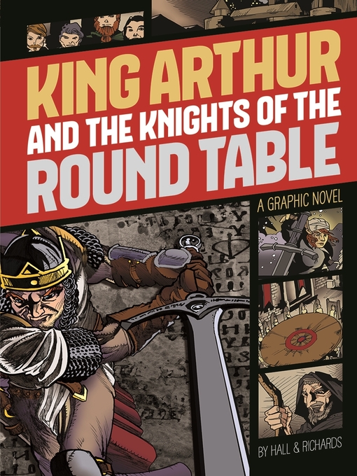 C. E. Richards创作的King Arthur and the Knights of the Round Table作品的详细信息 - 可供借阅